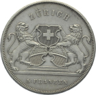 1859 Zürich - 5 Franken